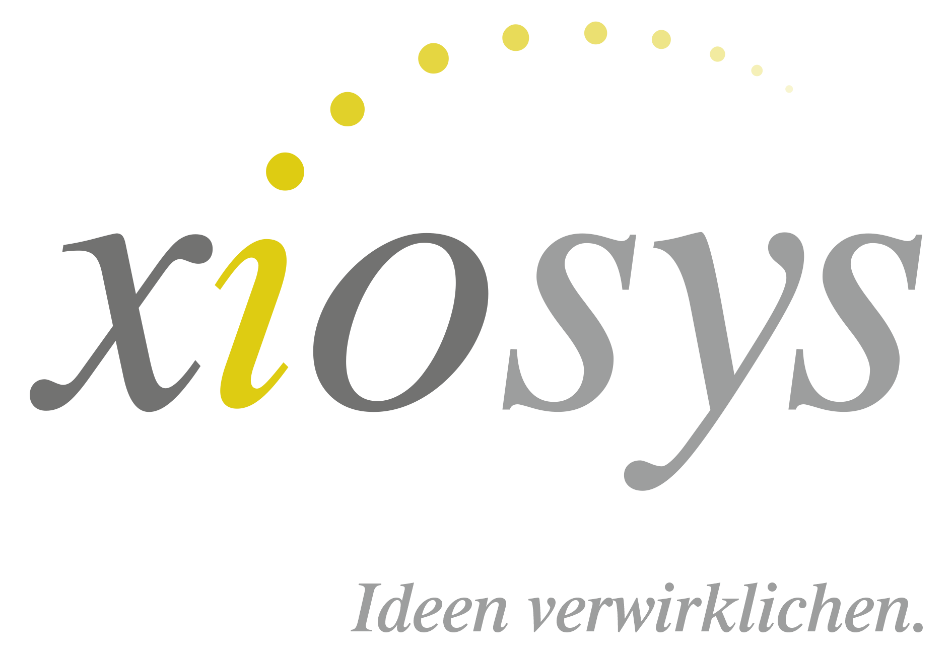 XIOSYS – Ideen verwirklichen